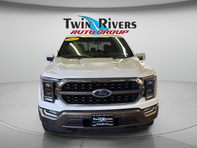2022 Ford F-150 King Ranch