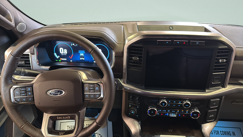 2022 Ford F-150 King Ranch