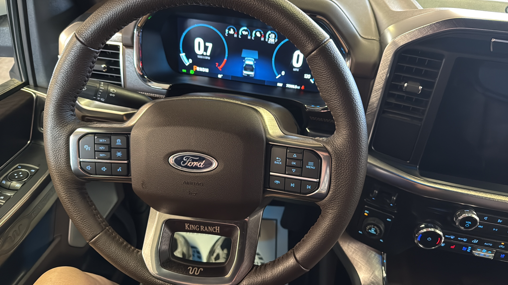 2022 Ford F-150 King Ranch