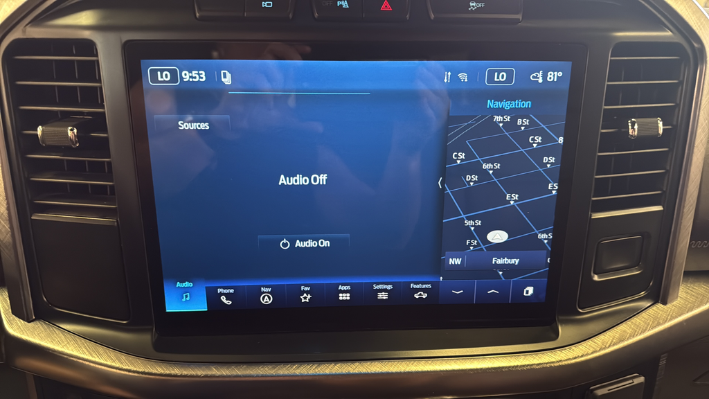 2022 Ford F-150 King Ranch