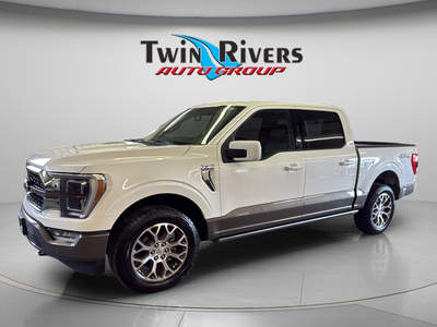 2022 Ford F-150 King Ranch