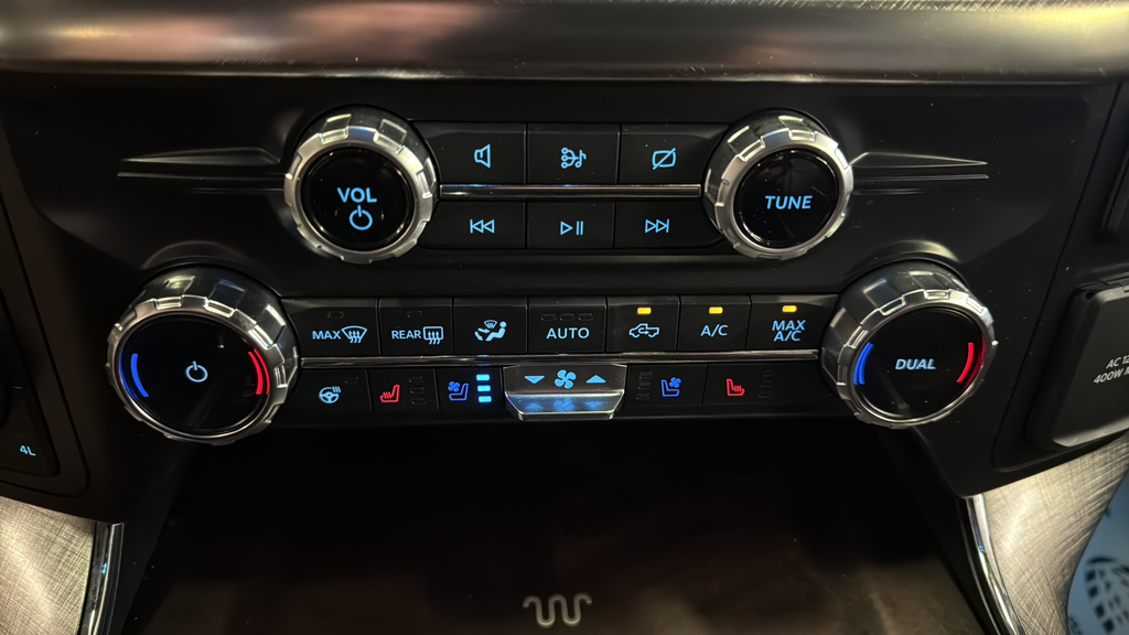 2022 Ford F-150 King Ranch