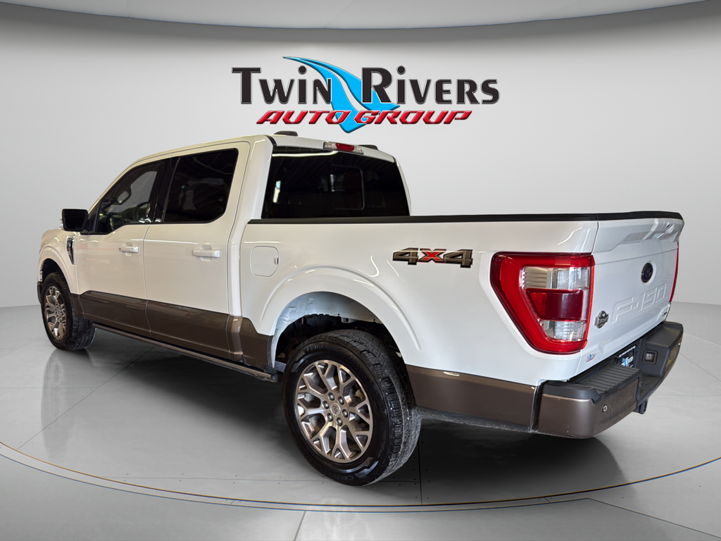 2022 Ford F-150 King Ranch