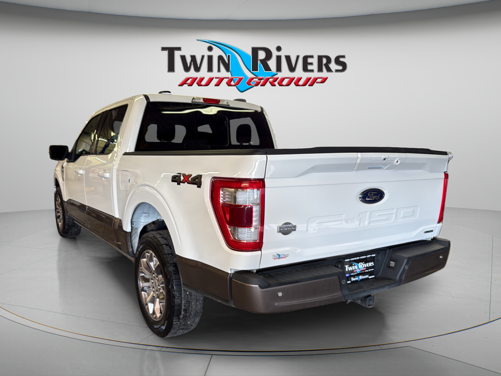 2022 Ford F-150 King Ranch