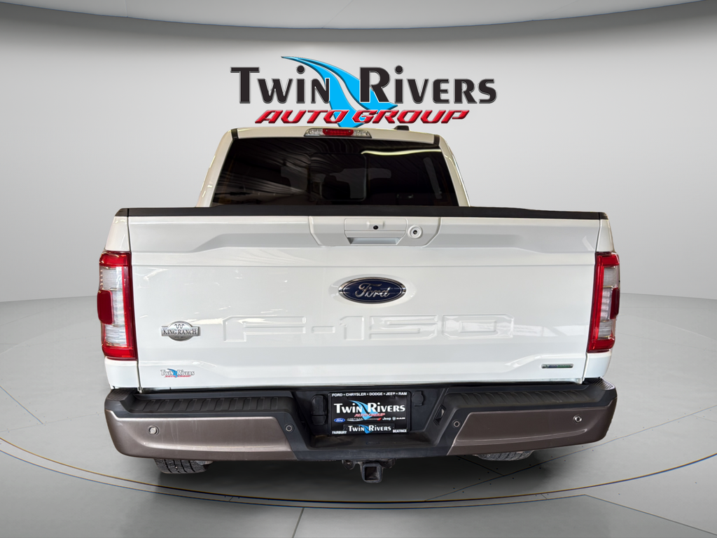 2022 Ford F-150 King Ranch