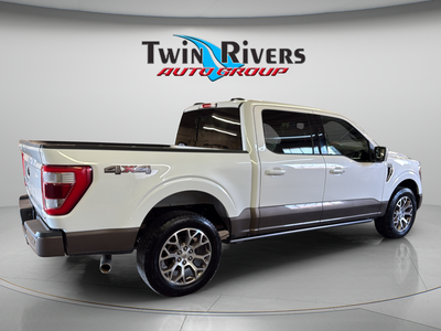 2022 Ford F-150 King Ranch