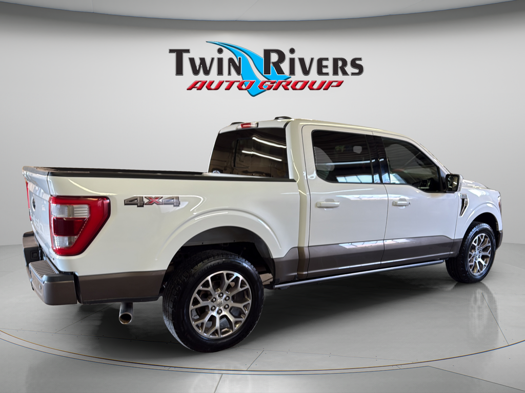 2022 Ford F-150 King Ranch