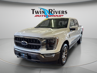 2022 Ford F-150 King Ranch