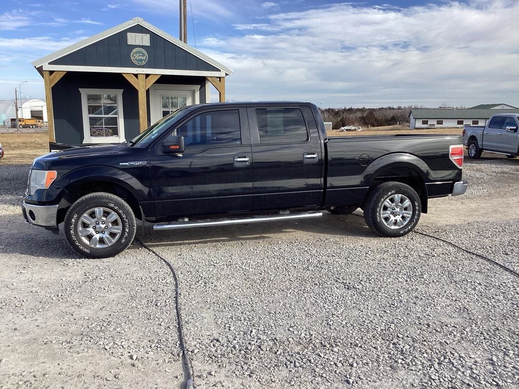 2012 Ford F-150 XLT