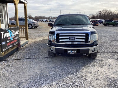 2012 Ford F-150 XLT