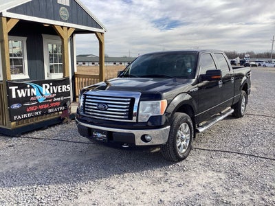 2012 Ford F-150 XLT