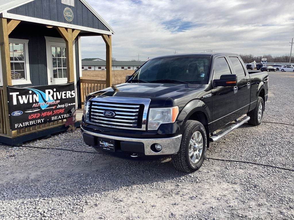 2012 Ford F-150 XLT