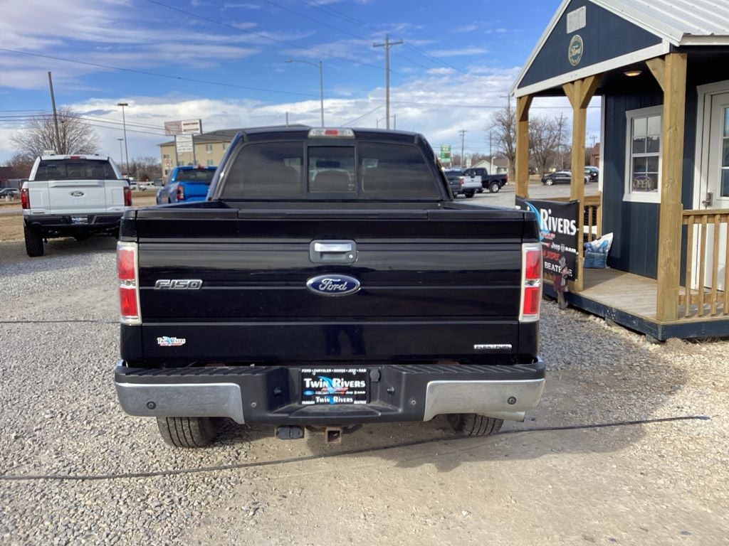 2012 Ford F-150 XLT