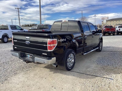 2012 Ford F-150 XLT
