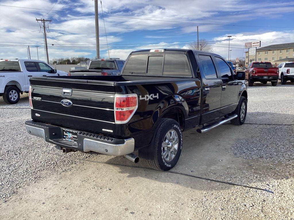 2012 Ford F-150 XLT