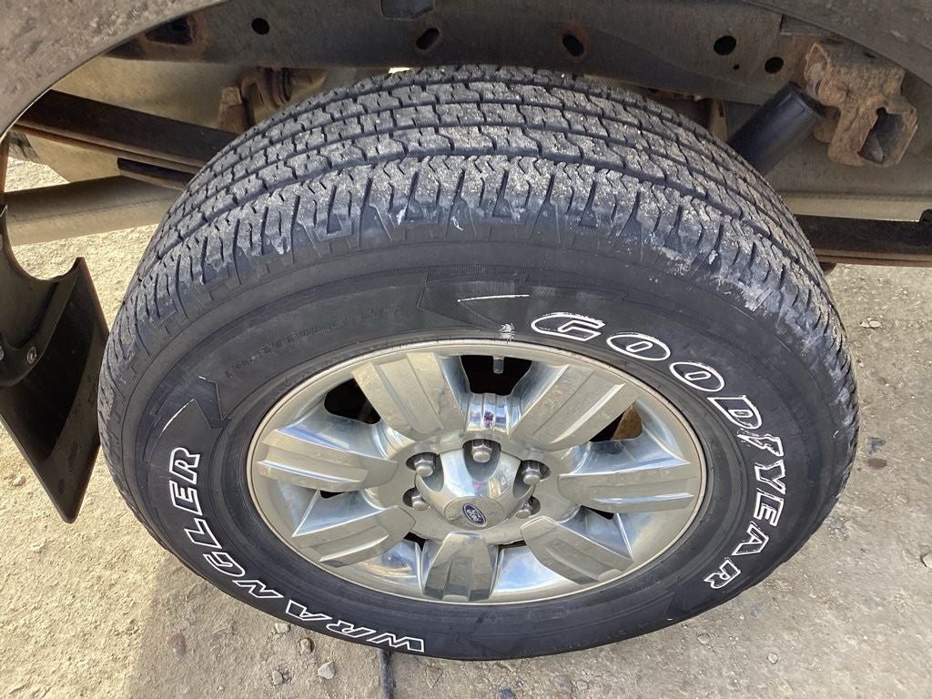 2012 Ford F-150 XLT