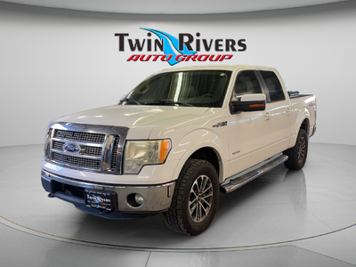 2011 Ford F-150 Lariat