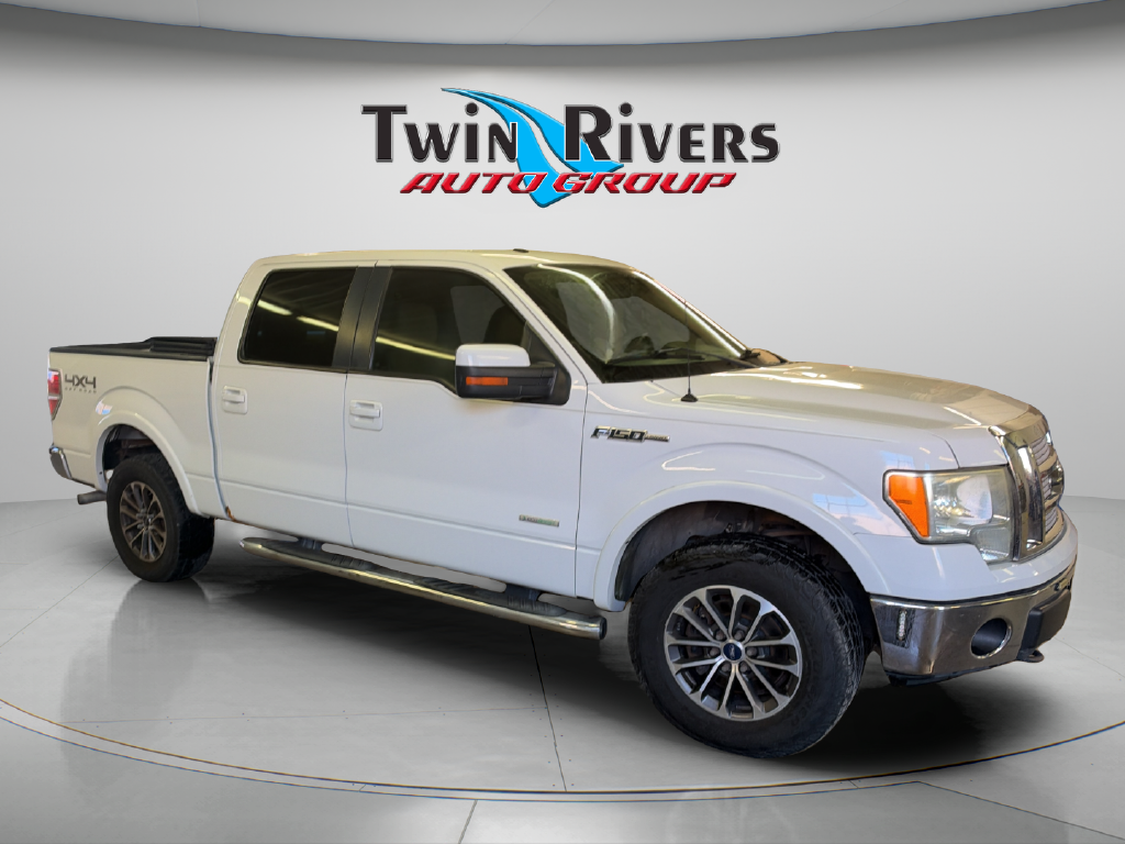 2011 Ford F-150 Lariat