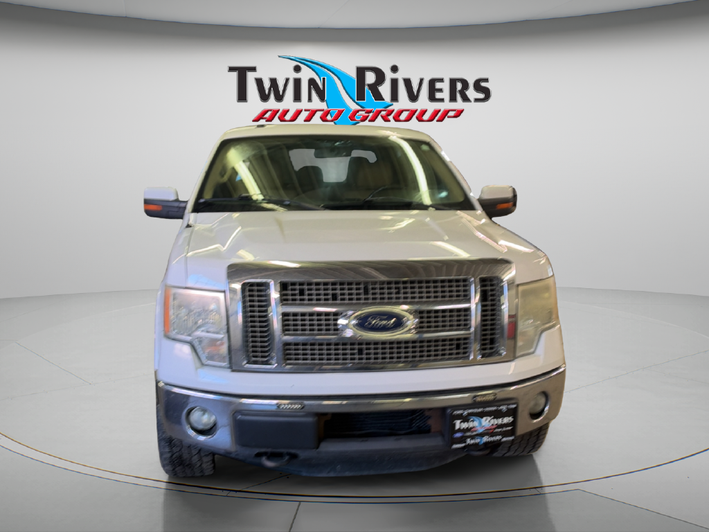 2011 Ford F-150 Lariat