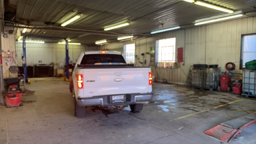 2011 Ford F-150 Lariat