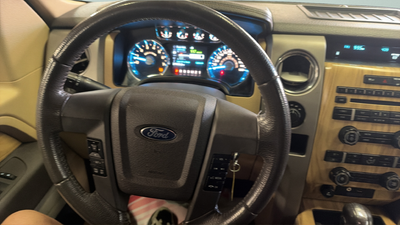 2011 Ford F-150 Lariat