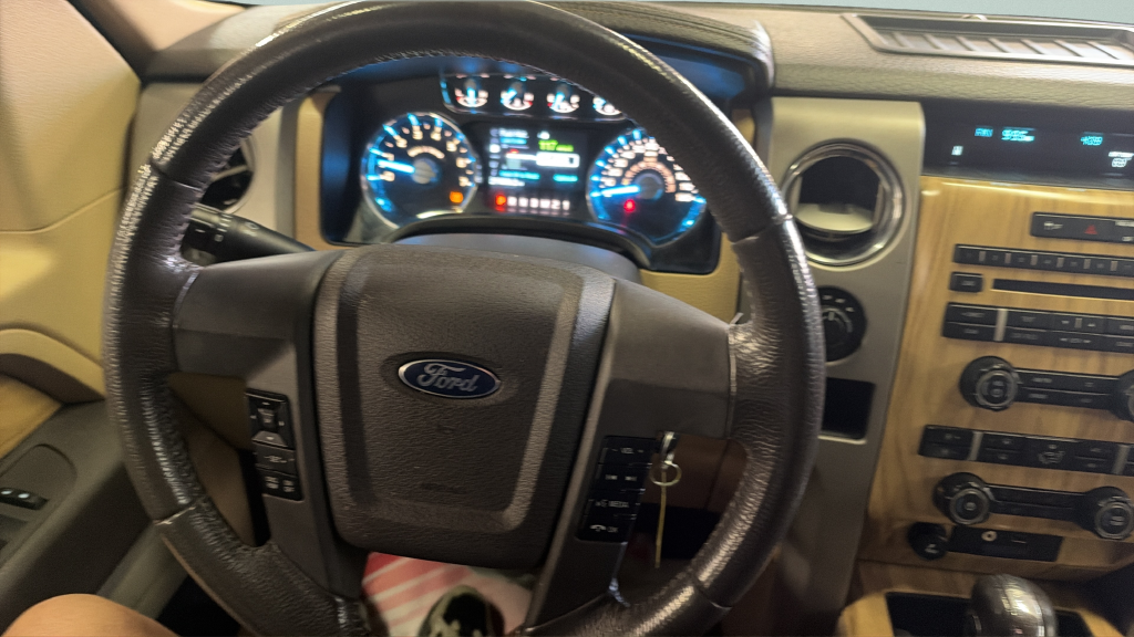 2011 Ford F-150 Lariat