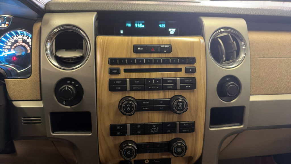 2011 Ford F-150 Lariat