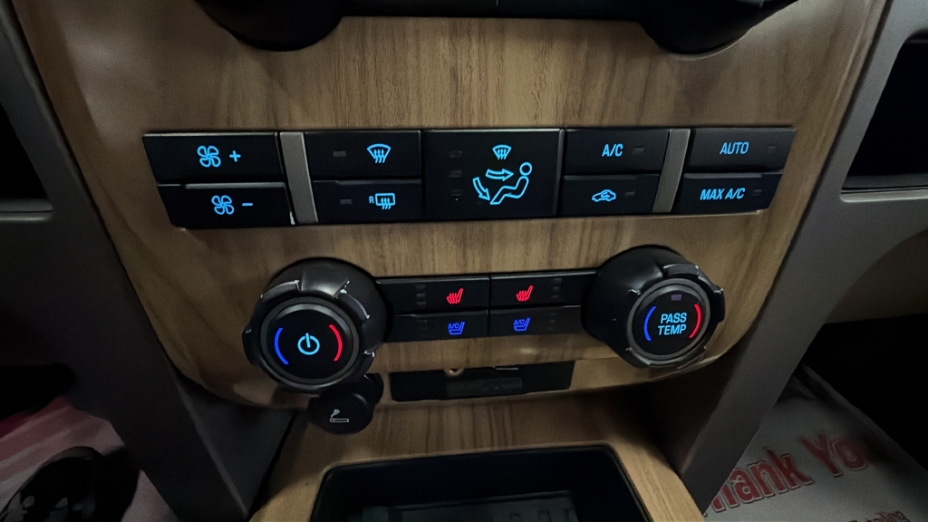 2011 Ford F-150 Lariat