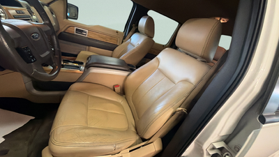 2011 Ford F-150 Lariat