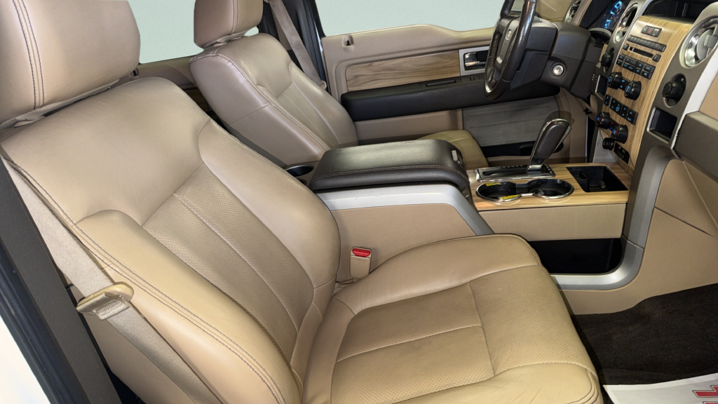 2011 Ford F-150 Lariat
