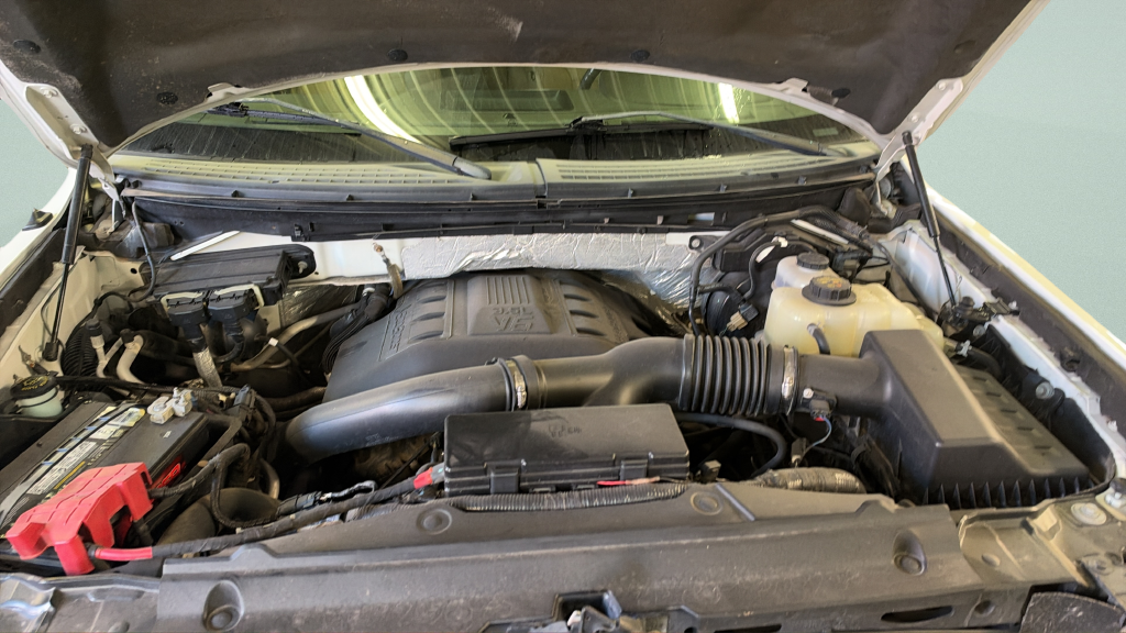 2011 Ford F-150 Lariat