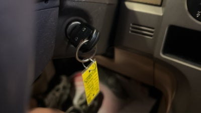 2011 Ford F-150 Lariat