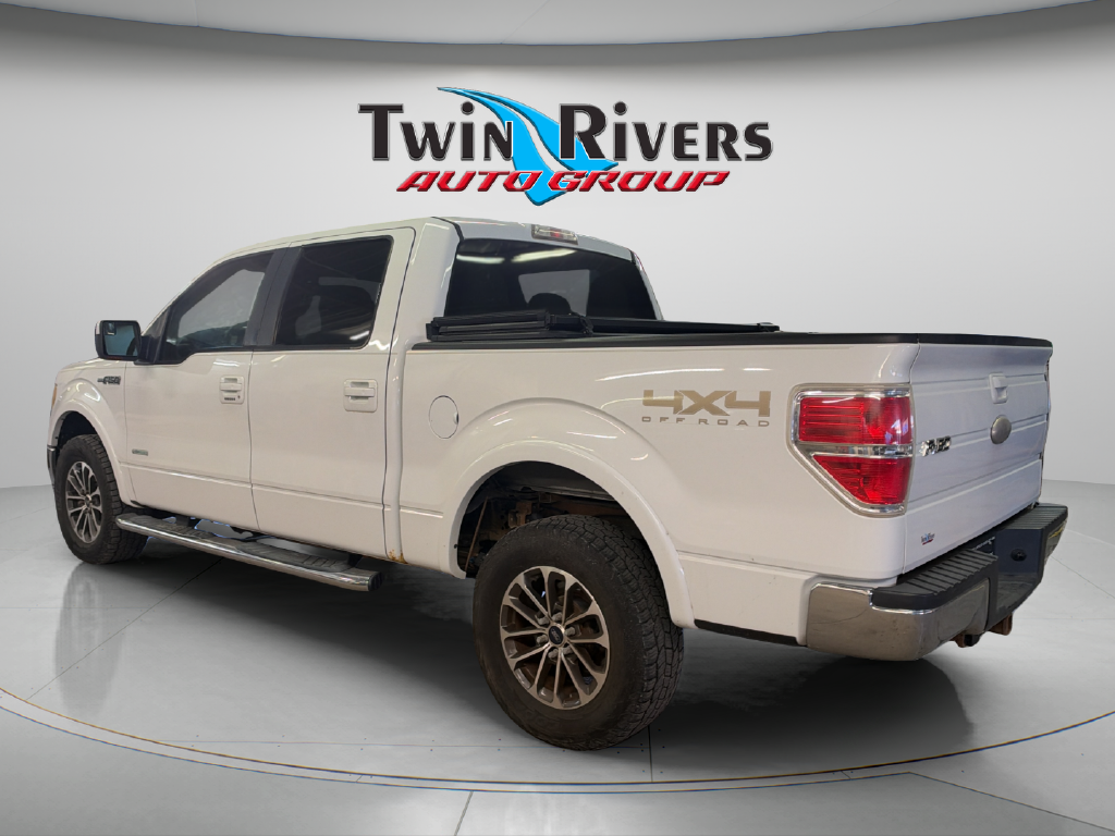 2011 Ford F-150 Lariat