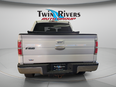 2011 Ford F-150 Lariat