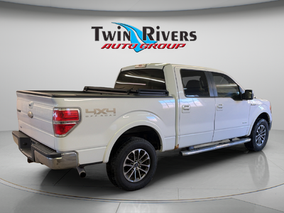 2011 Ford F-150 Lariat