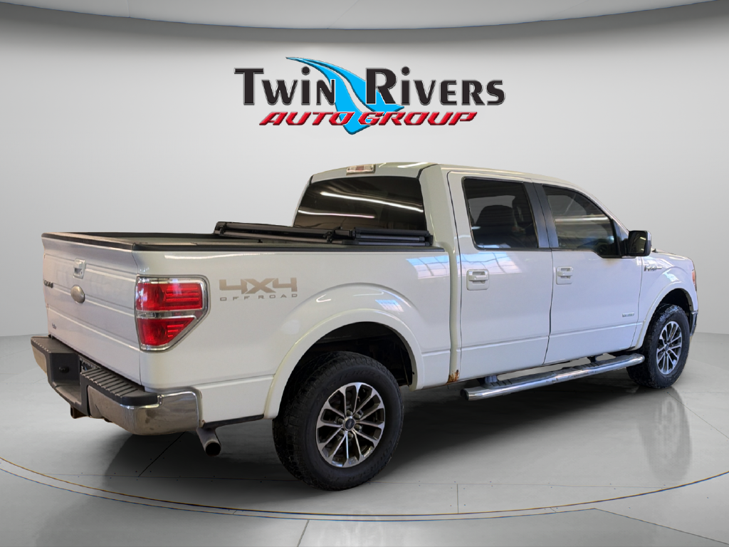 2011 Ford F-150 Lariat