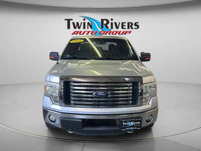 2012 Ford F-150 XLT