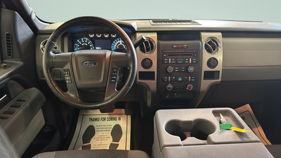 2012 Ford F-150 XLT