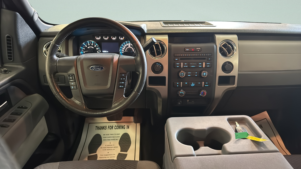 2012 Ford F-150 XLT
