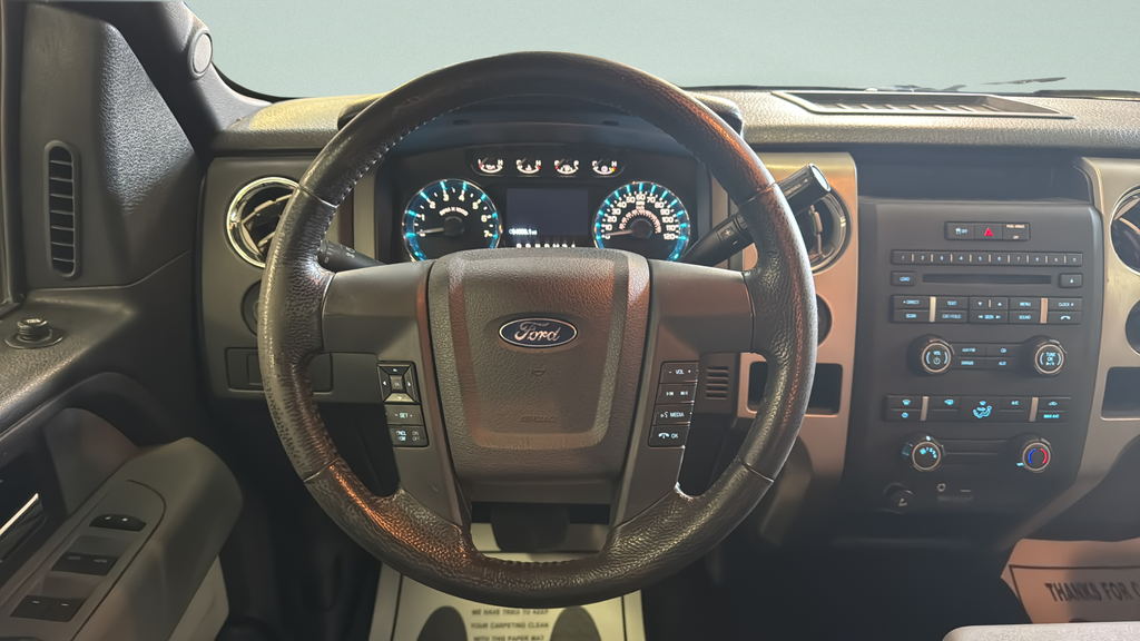 2012 Ford F-150 XLT