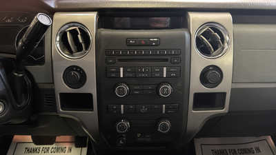 2012 Ford F-150 XLT