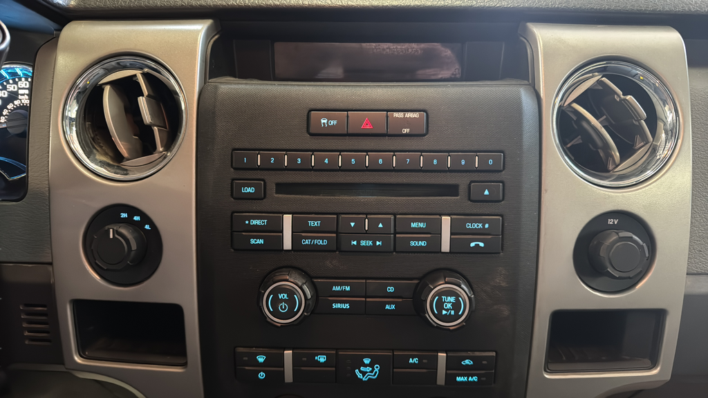2012 Ford F-150 XLT