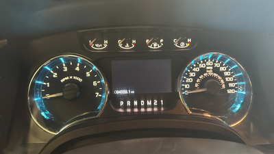 2012 Ford F-150 XLT