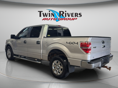 2012 Ford F-150 XLT