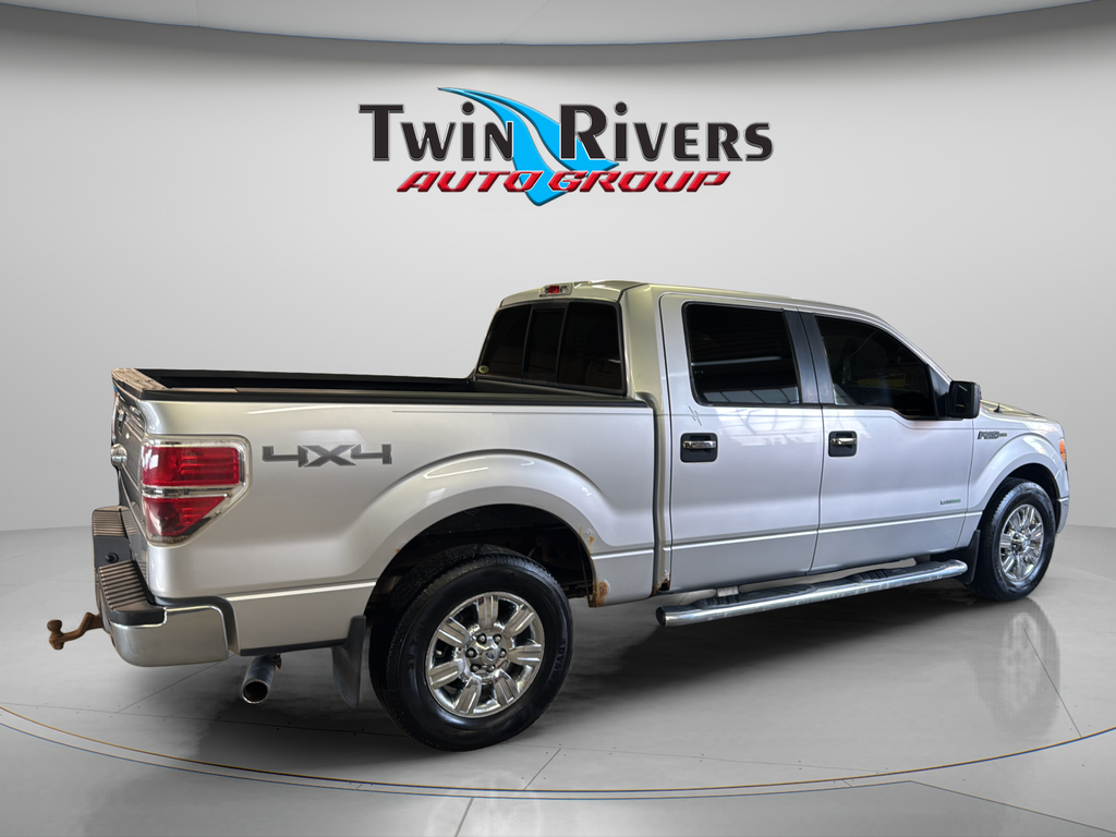 2012 Ford F-150 XLT