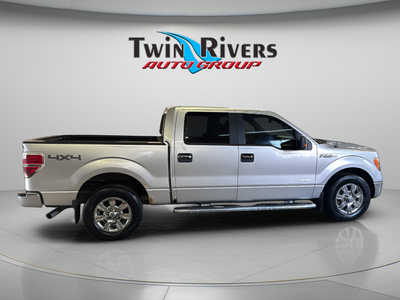 2012 Ford F-150 XLT