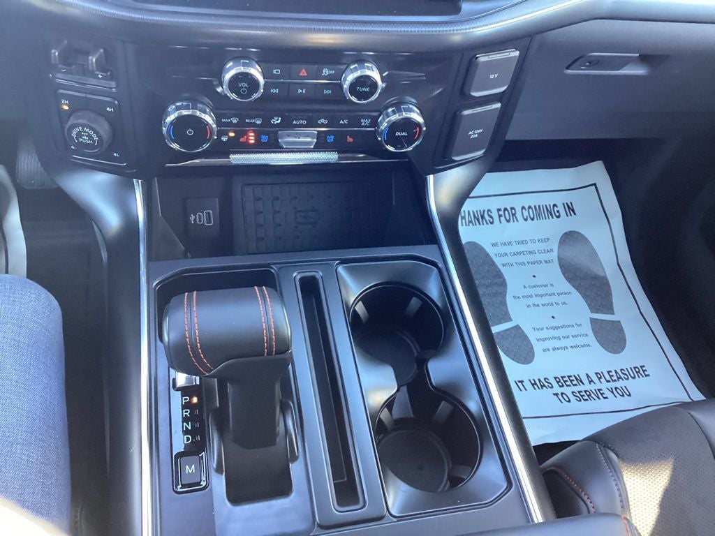 2025 Ford F-150 Raptor