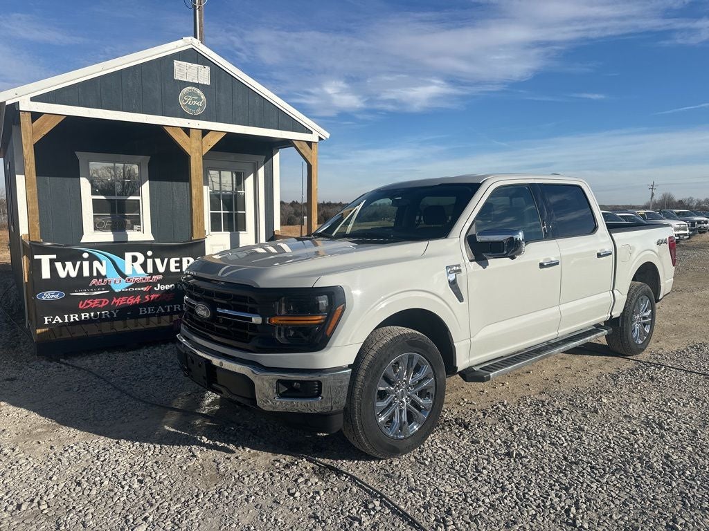 2024 Ford F-150 XLT