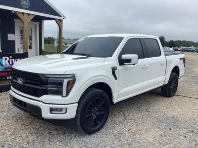 2024 Ford F-150 Platinum