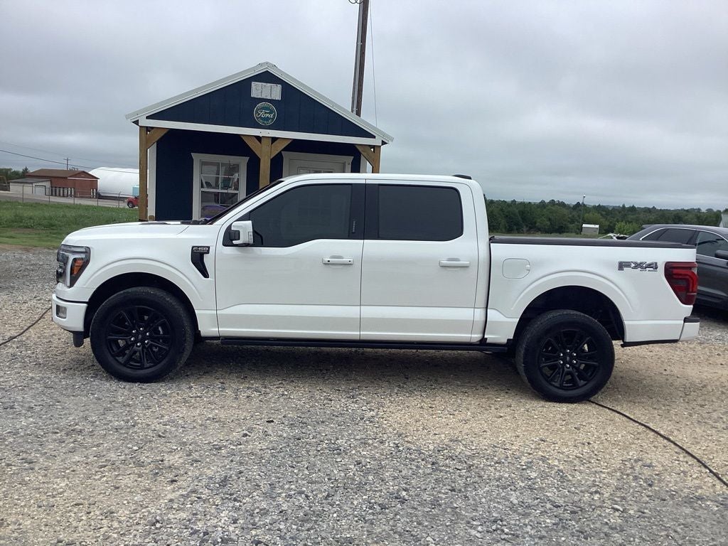 2024 Ford F-150 Platinum